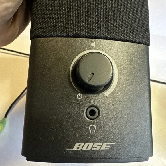 Bose Companion 2 Series III Multimedia Computer PC Laptop Speakers - Tested - Picture 4 of 8